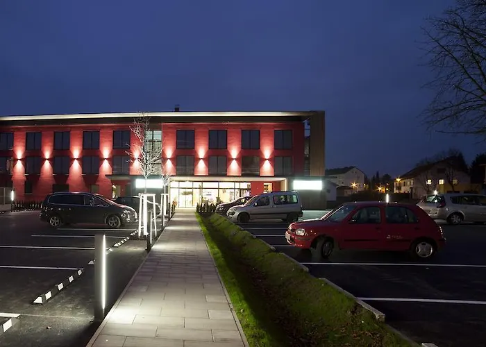 Hotel Wallern Garni Wallern an der Trattnach