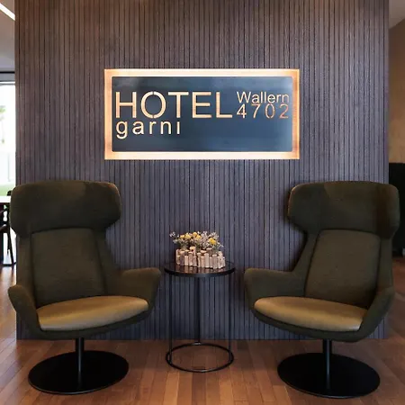 Wallern Garni Hotel 3*